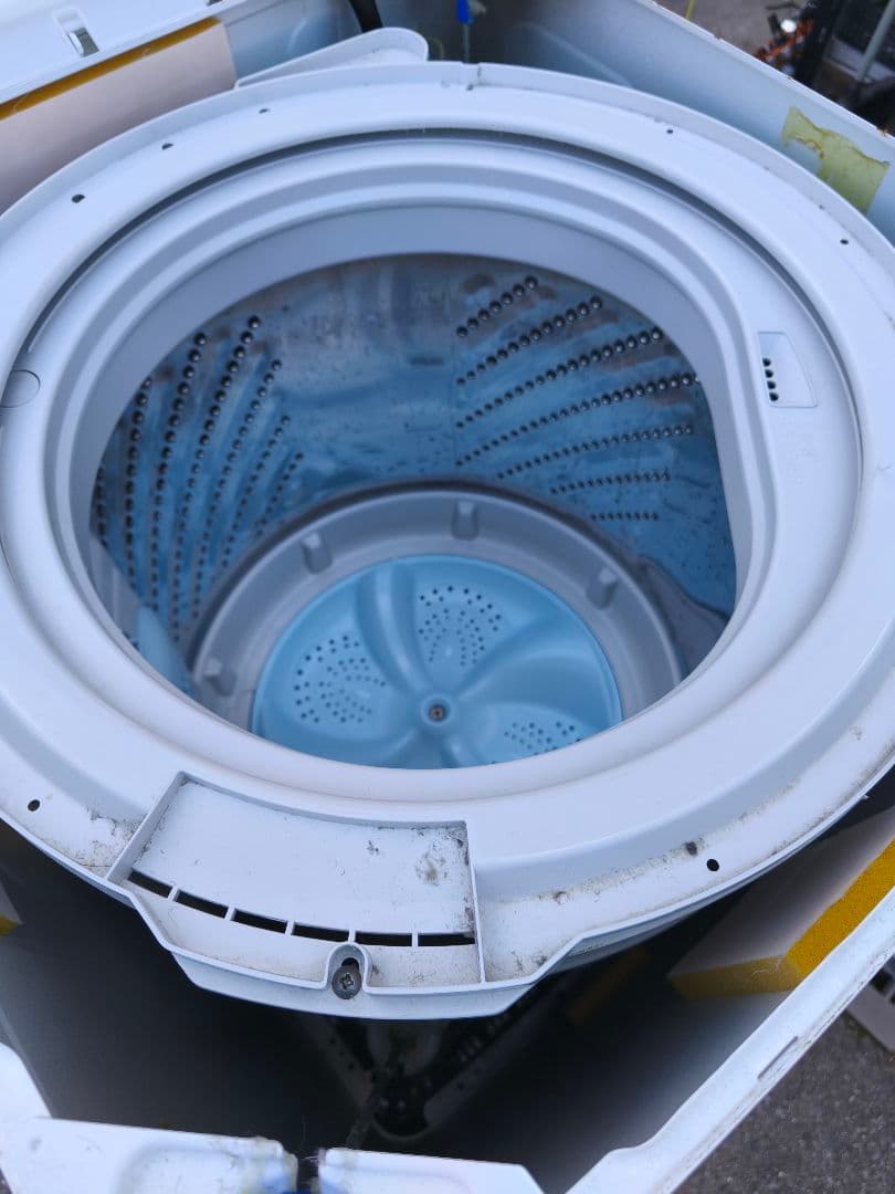 関東限定 2019年 条件にて無料配送 Hisense 5.5㌔ 洗濯機