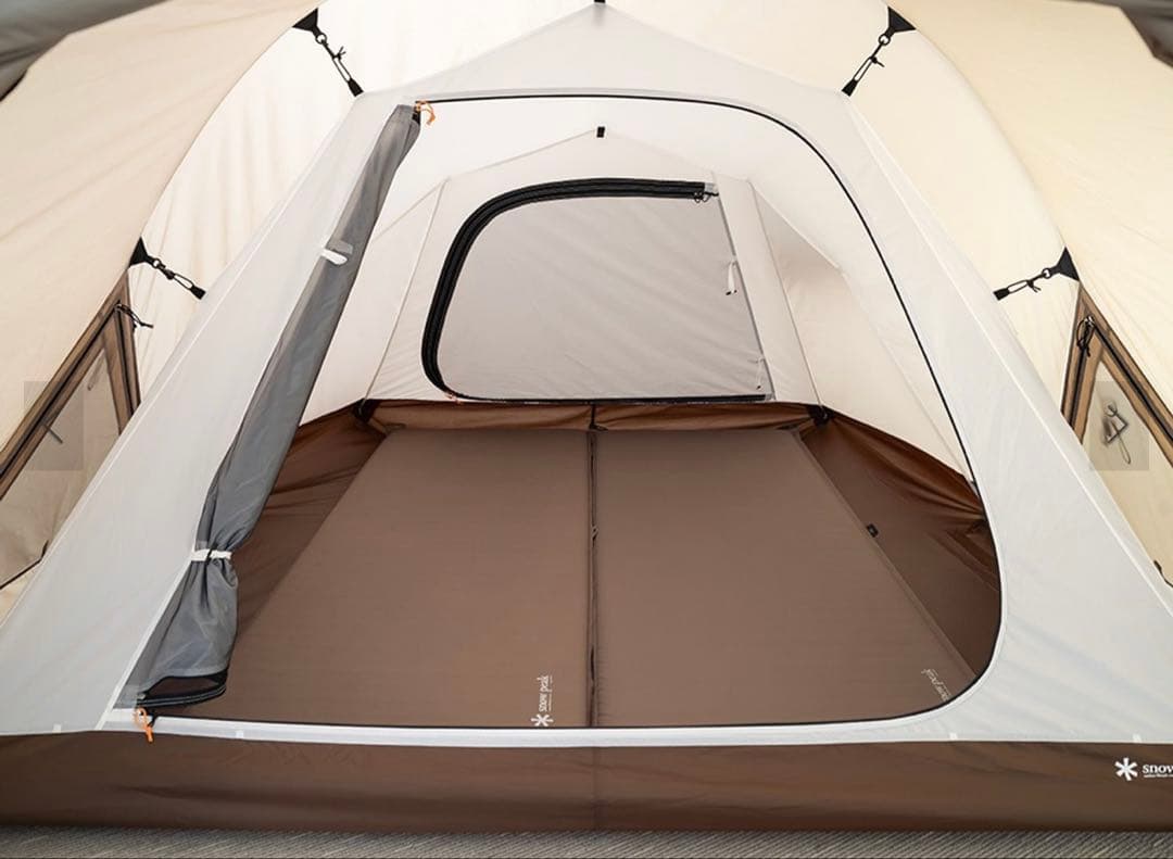 スノーピーク　ランドネストドームS