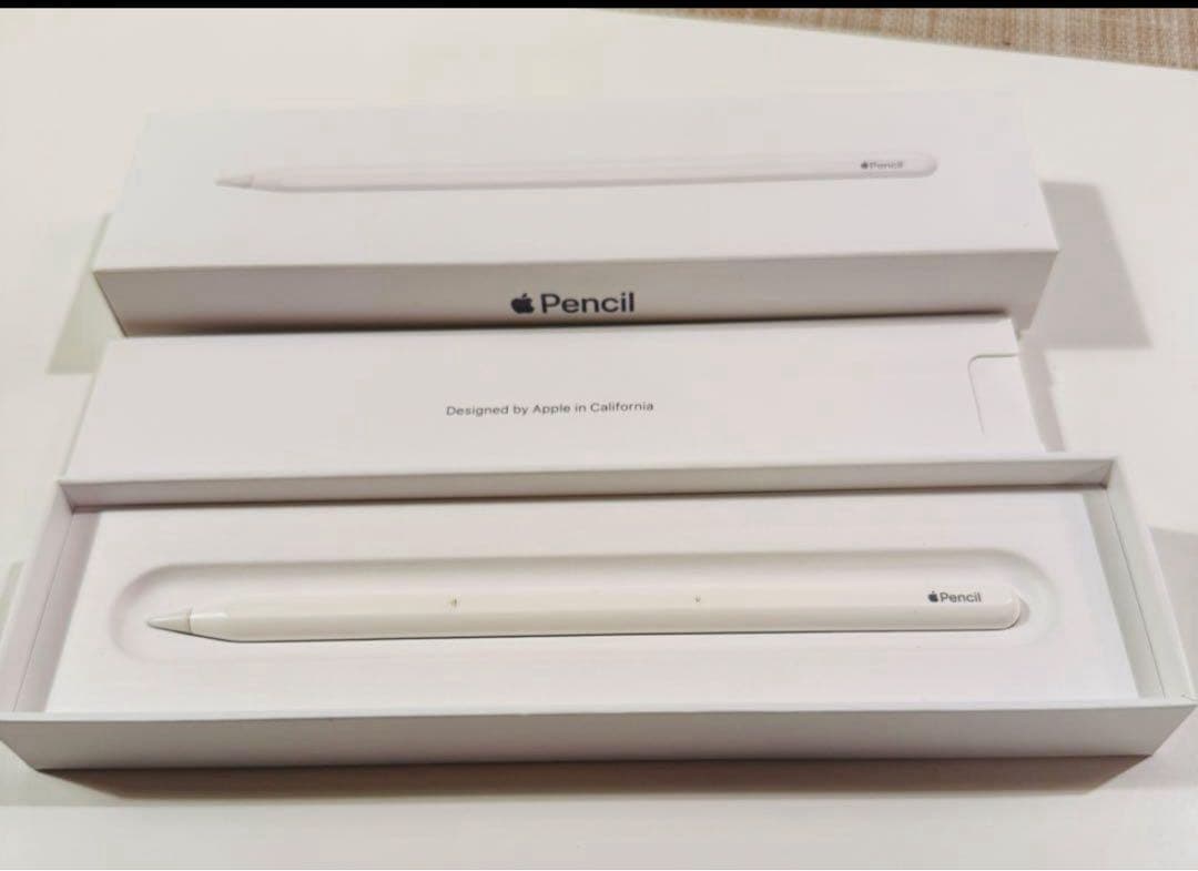 iPad mini第6世代 とApple pencil第2世代