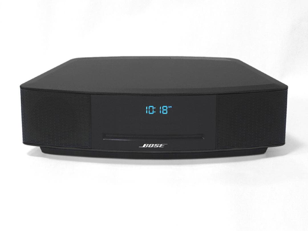 BOSE wave music system Ⅳ エスプレッソブラック 動作品