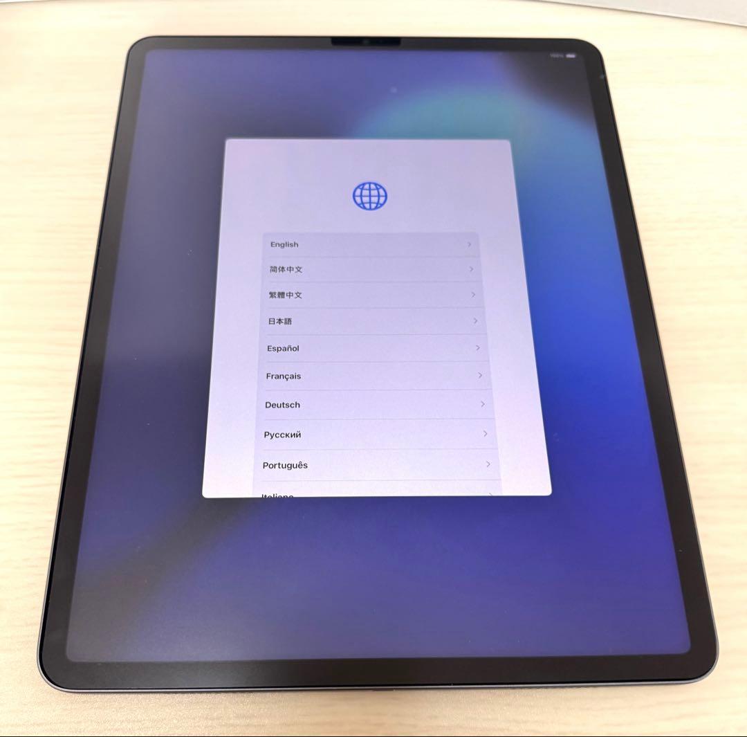 iPad pro 12.9インチ 第5世代 256GB pencil付き