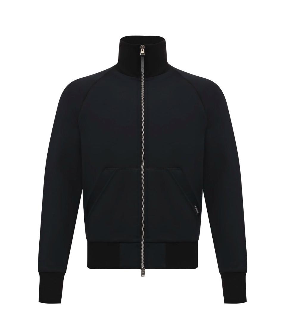 リ*ク様 TOM FORD トムフォード トラックジャケット ブルゾン