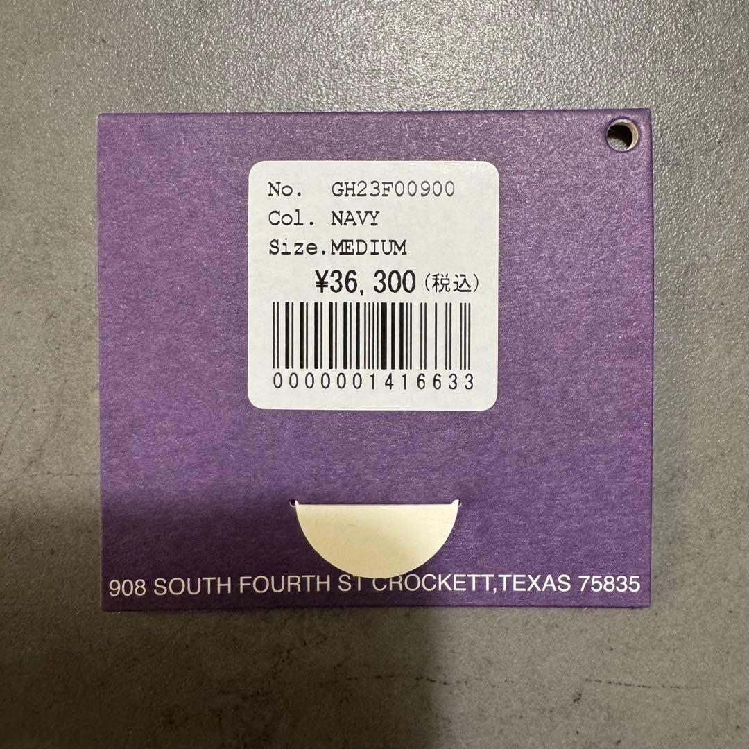 GUNG HO ガンホー M51 M-51 モッズコート ネイビー Mサイズ