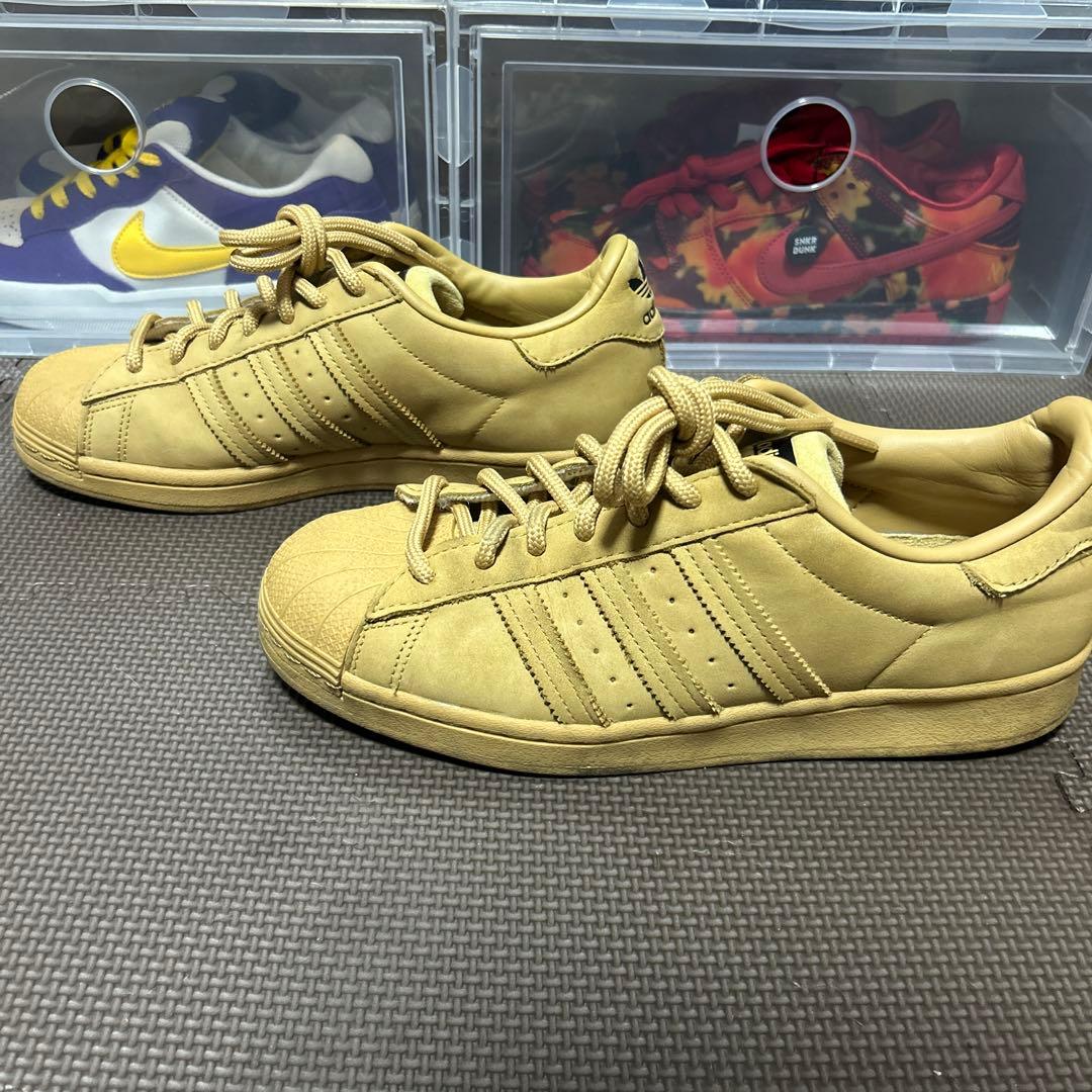 【美品】adidas Originals superstar 26cm