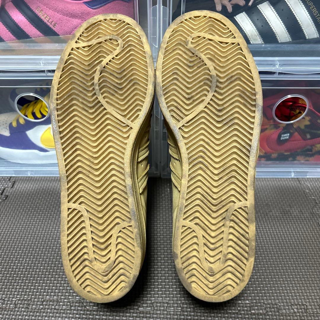 【美品】adidas Originals superstar 26cm