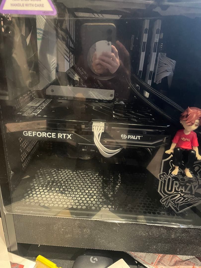 W*D様 ACClamatorメモリ　32GB DDR4 3200MHz