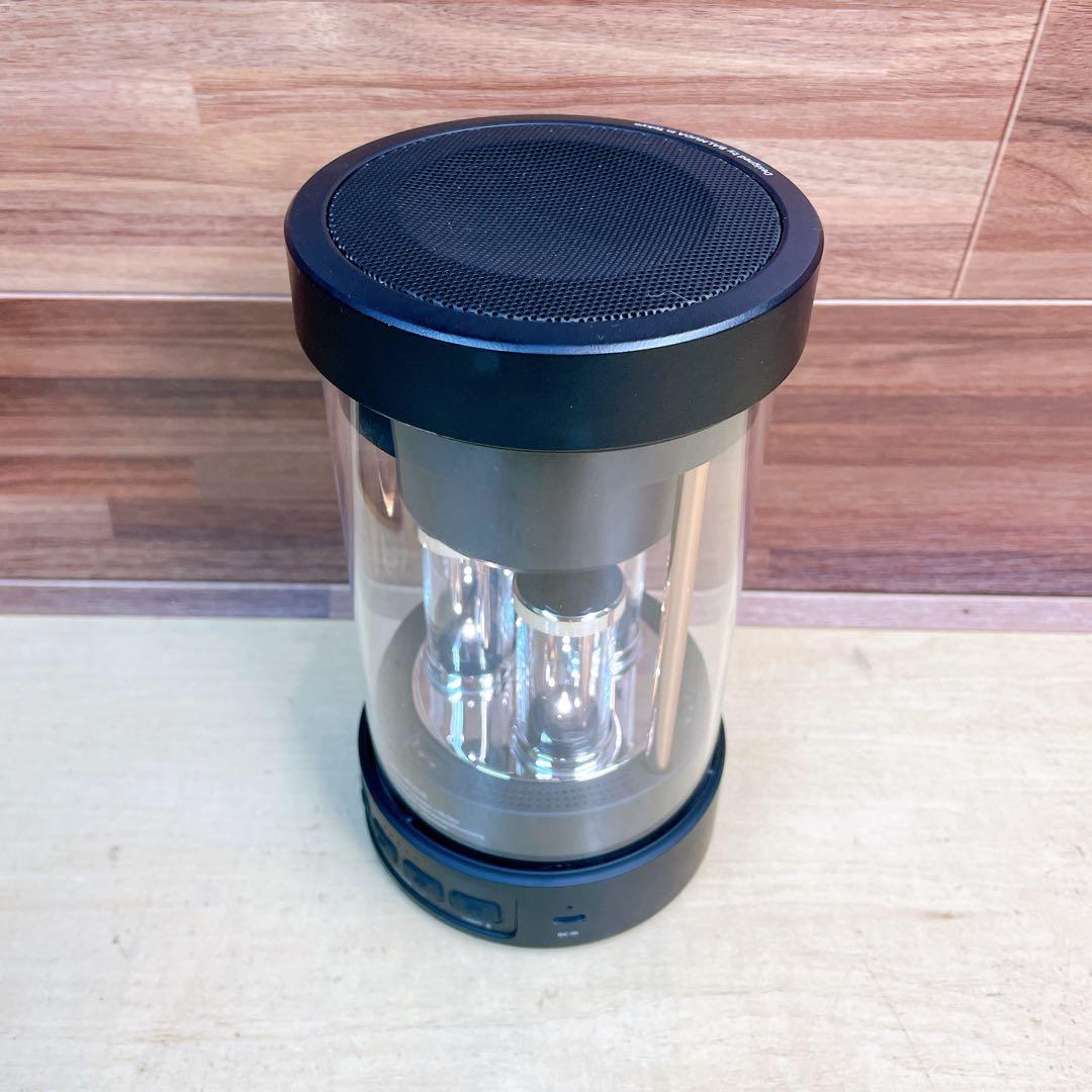 BALMUDA バルミューダ M01A-BK ワイヤレススピーカー