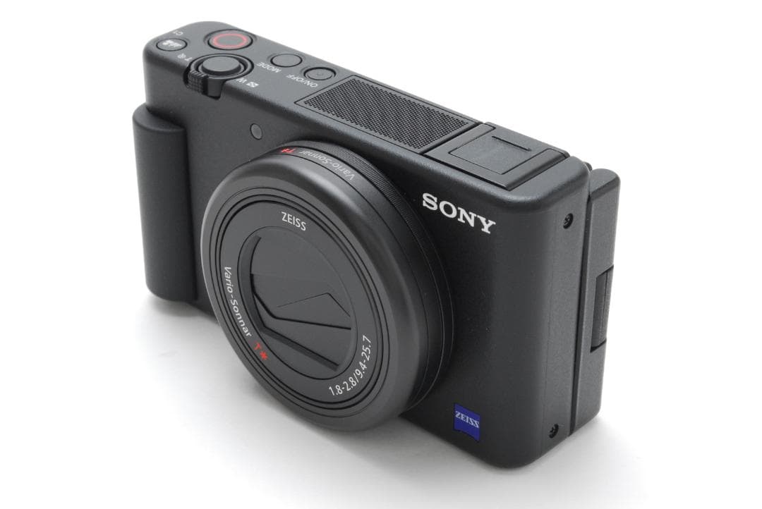 s【ほぼ新品】ソニー SONY VLOGCAM ZV-1G