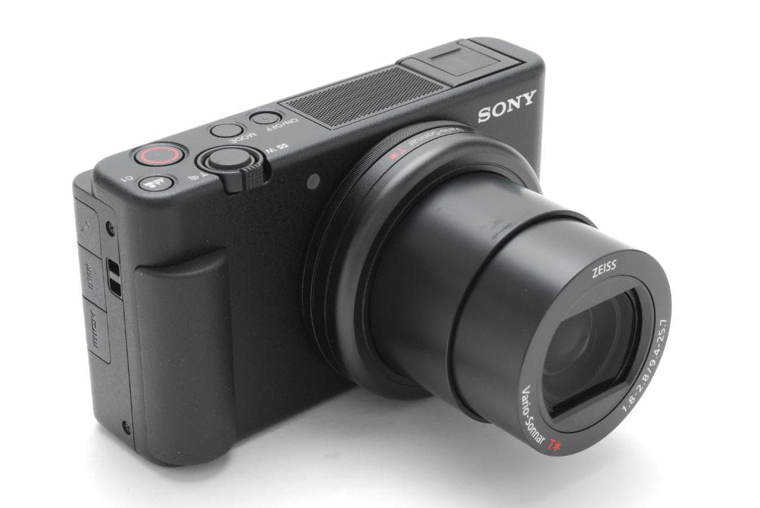 s【ほぼ新品】ソニー SONY VLOGCAM ZV-1G