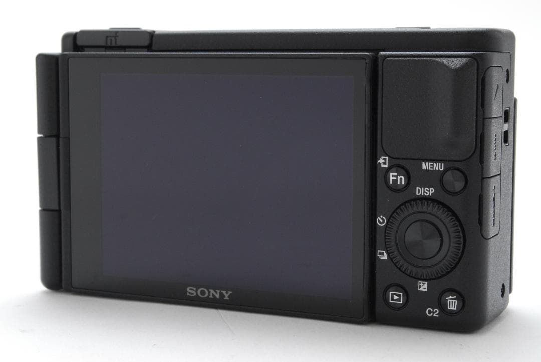 s【ほぼ新品】ソニー SONY VLOGCAM ZV-1G