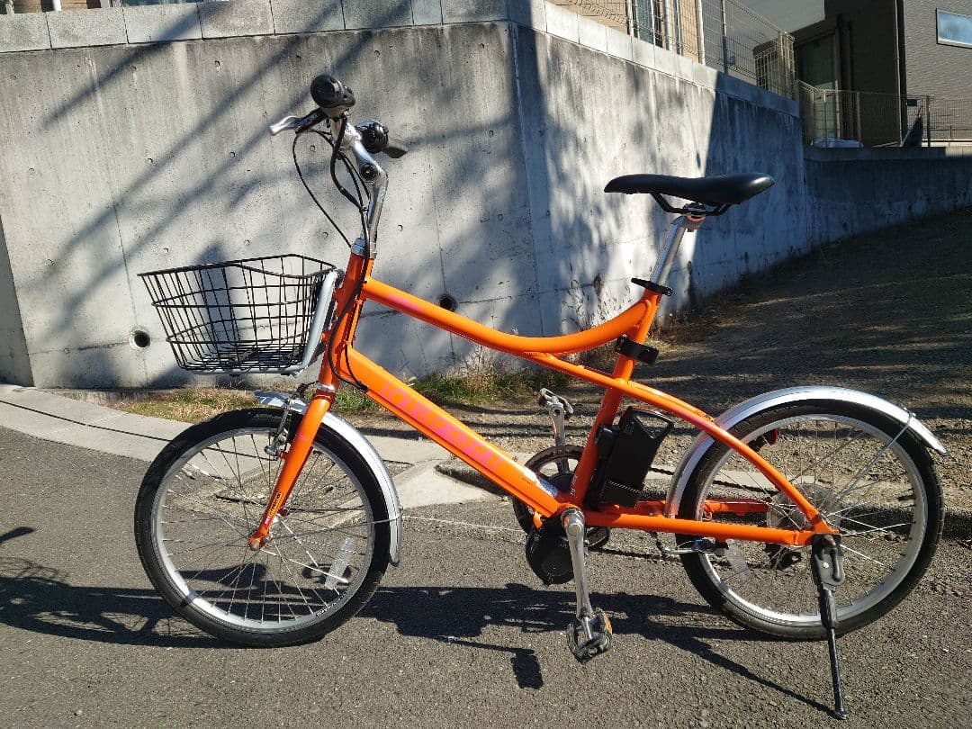 (引取り又はお届けご相談)ルイガノMVE 20インチ