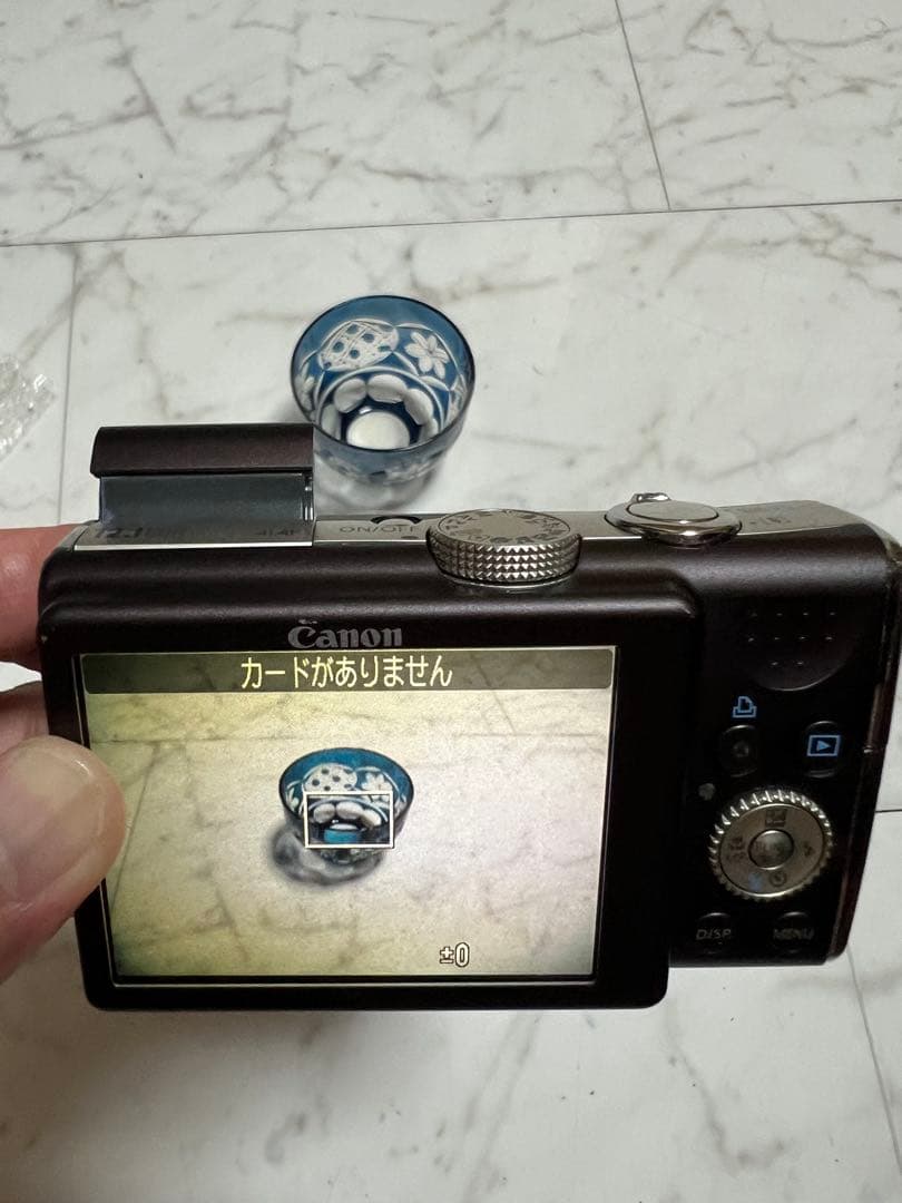 Canon PowerShot SX200 IS デジタルカメラ 中古稼動品