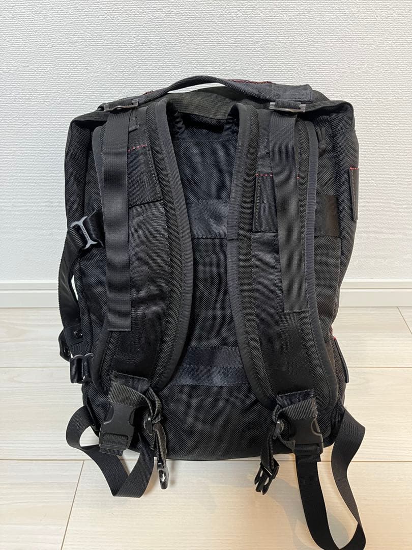 BRIEFING 3way beamsコラボ