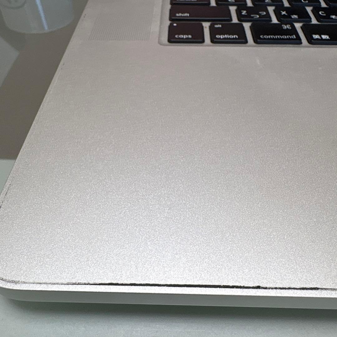 T)【ジャンク】MacBookPro Mid 2012 Retina 15インチ