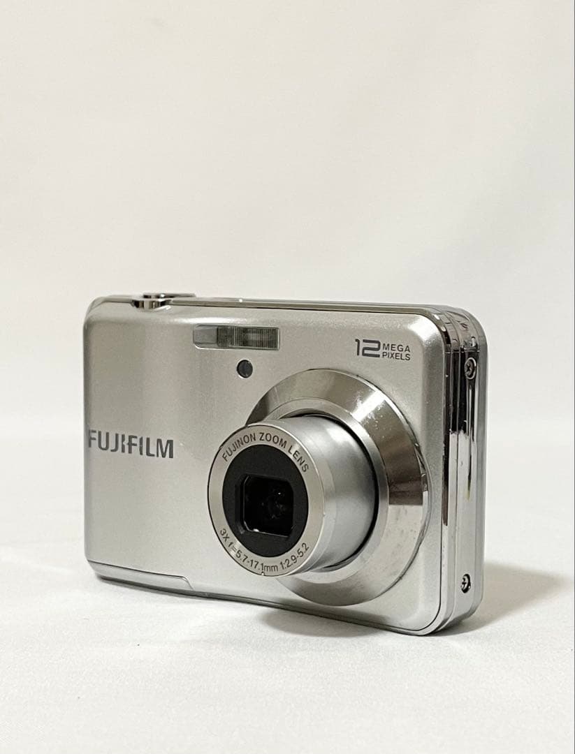 【完動品】FUJIFILM Finepix AV100デジタルカメラ 動作確認済