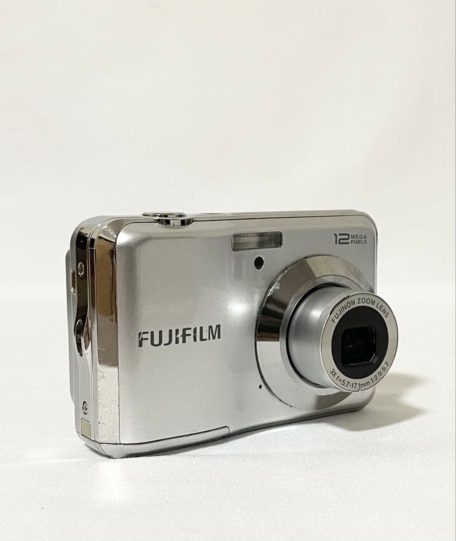 【完動品】FUJIFILM Finepix AV100デジタルカメラ 動作確認済