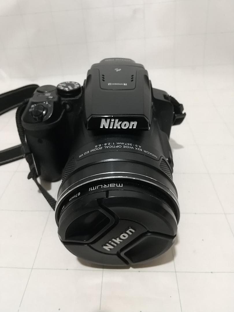 デジタルカメラ Nikon coolpix P900