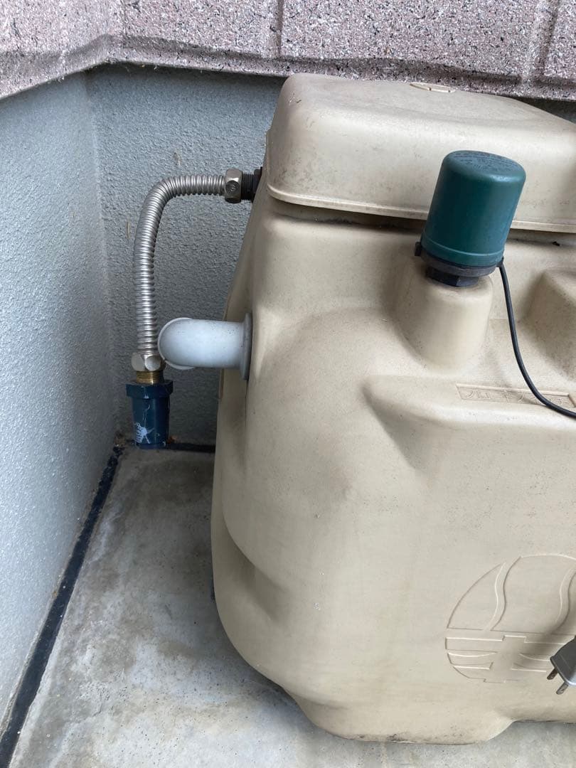 川本ポンプ カワエース NF2-250S ステンレス インバータ動作確認済み