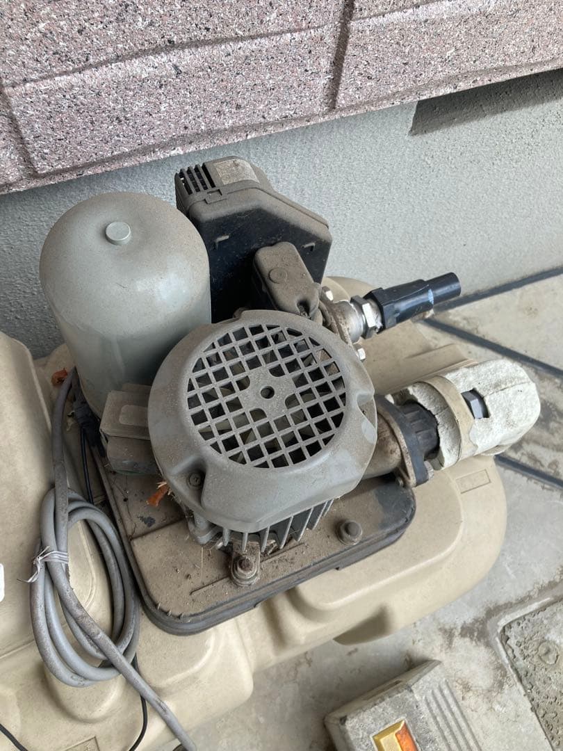 川本ポンプ カワエース NF2-250S ステンレス インバータ動作確認済み