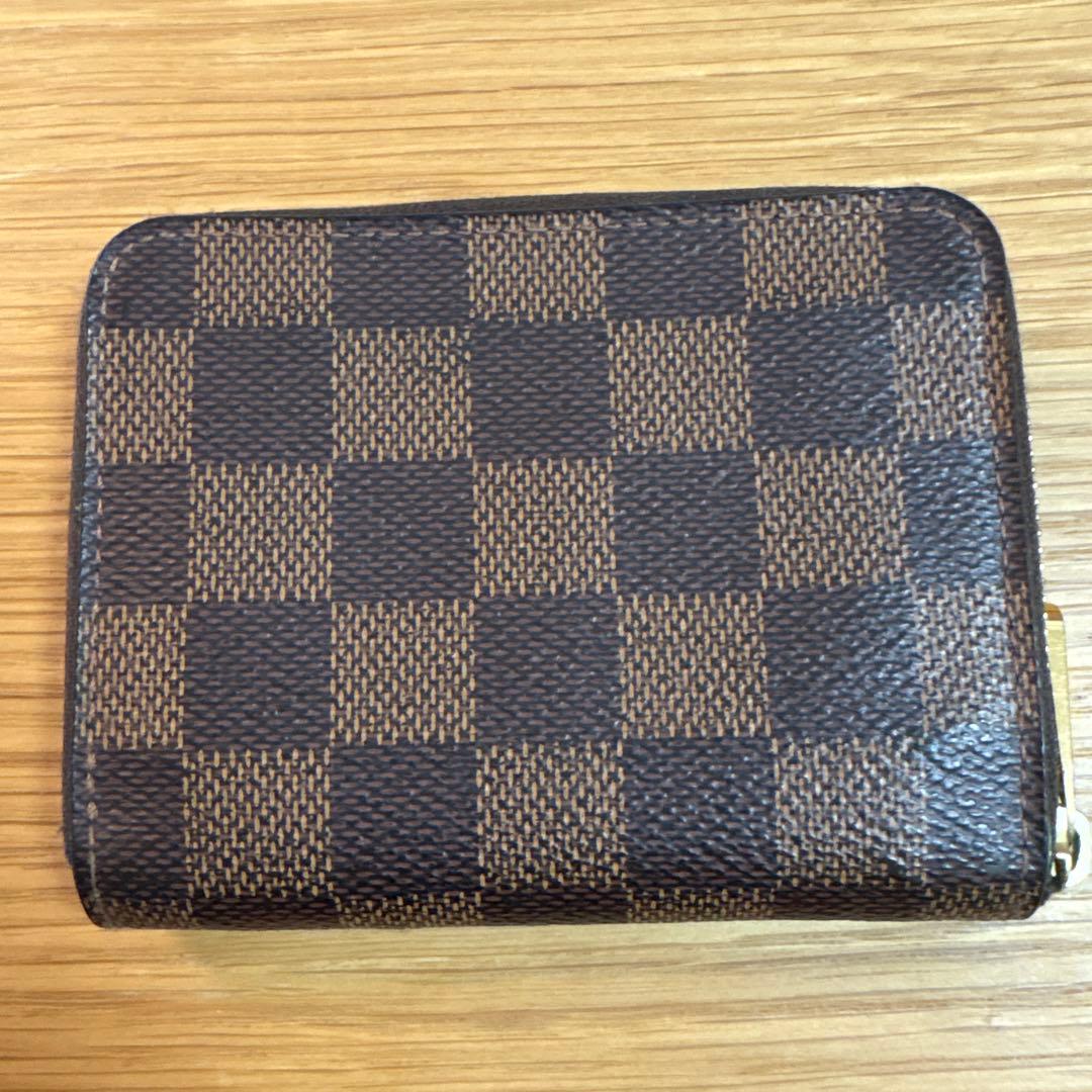 LOUIS VUITTON ダミエ・キャンバス ケース