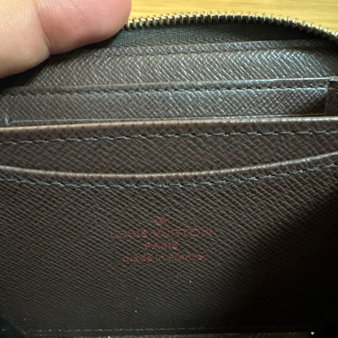 LOUIS VUITTON ダミエ・キャンバス ケース