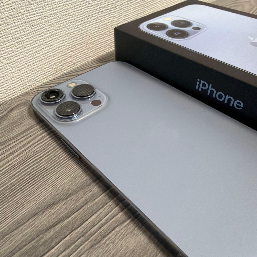 iPhone 13 Pro Max 128GB SIMフリー
