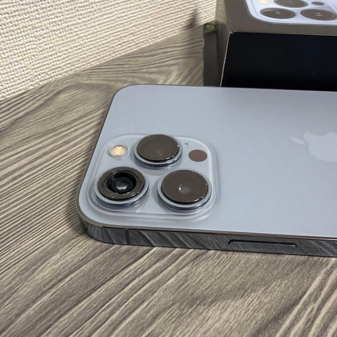 iPhone 13 Pro Max 128GB SIMフリー