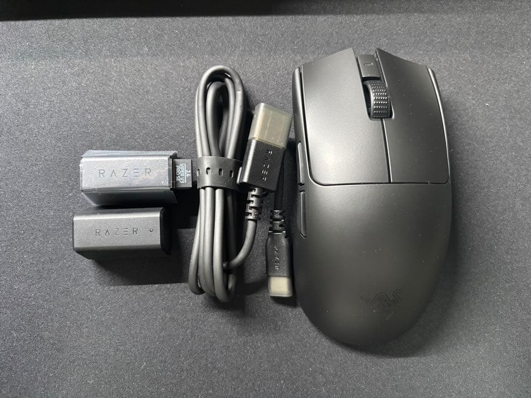 マウス・トラックボール Razer Viper V3 Pro SE MCHOSE JET75