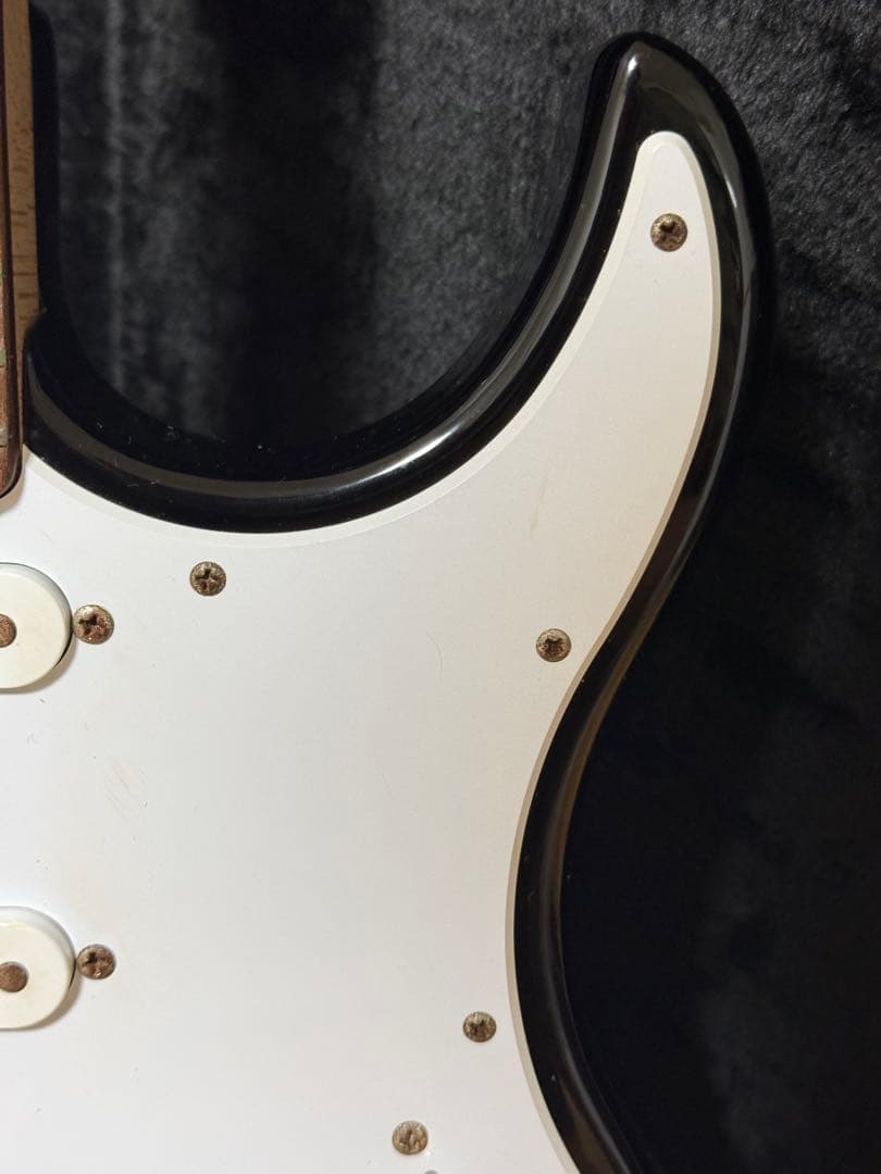 Yamaha PAC 012 エレキギター ブラック