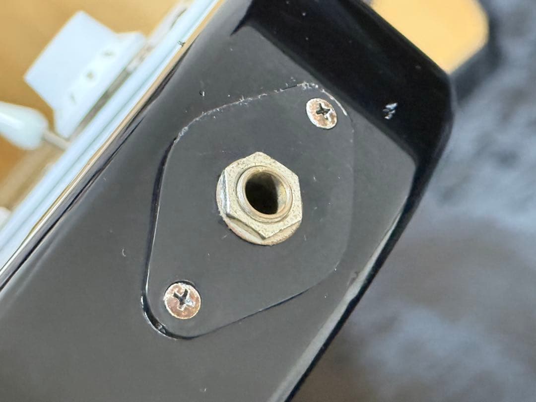 Yamaha PAC 012 エレキギター ブラック