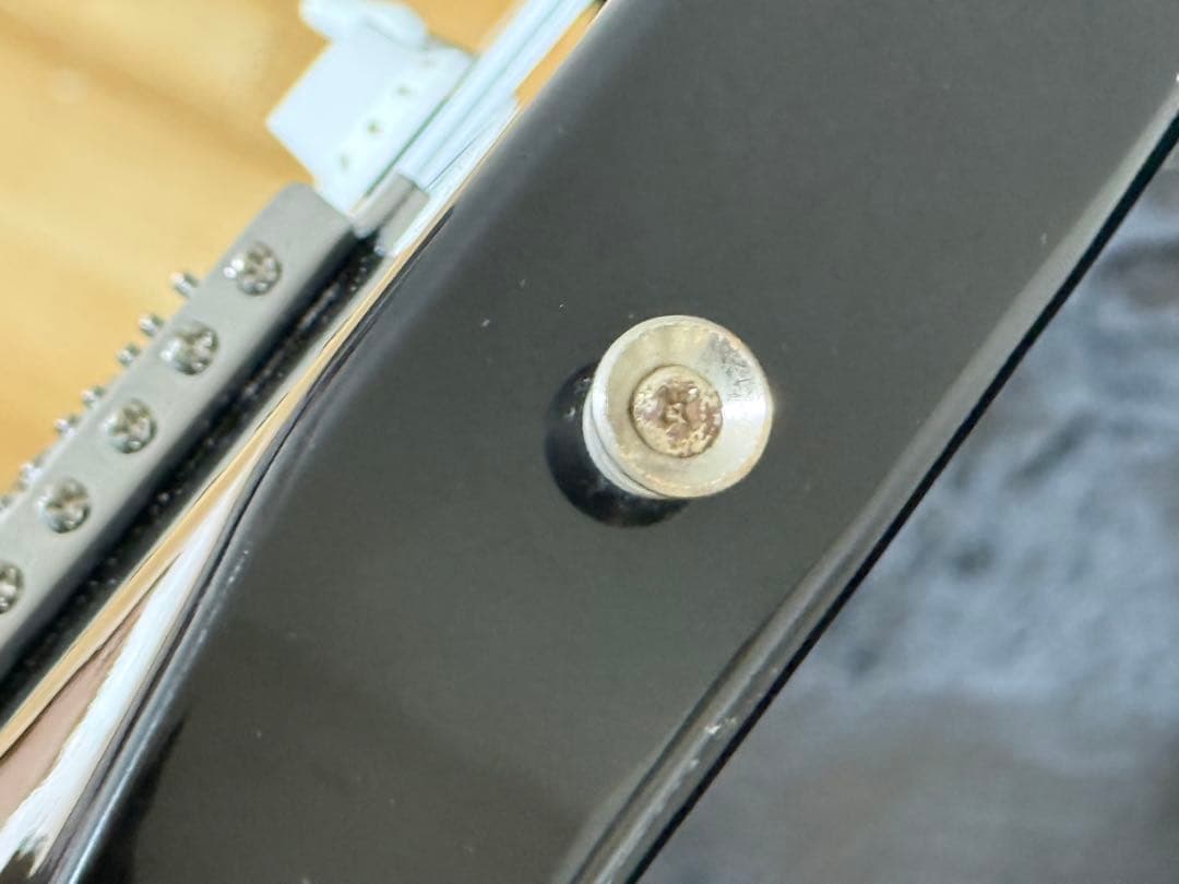 Yamaha PAC 012 エレキギター ブラック