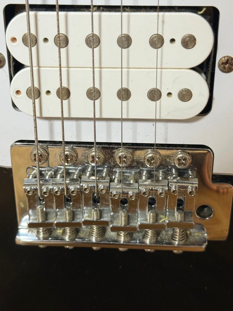 Yamaha PAC 012 エレキギター ブラック