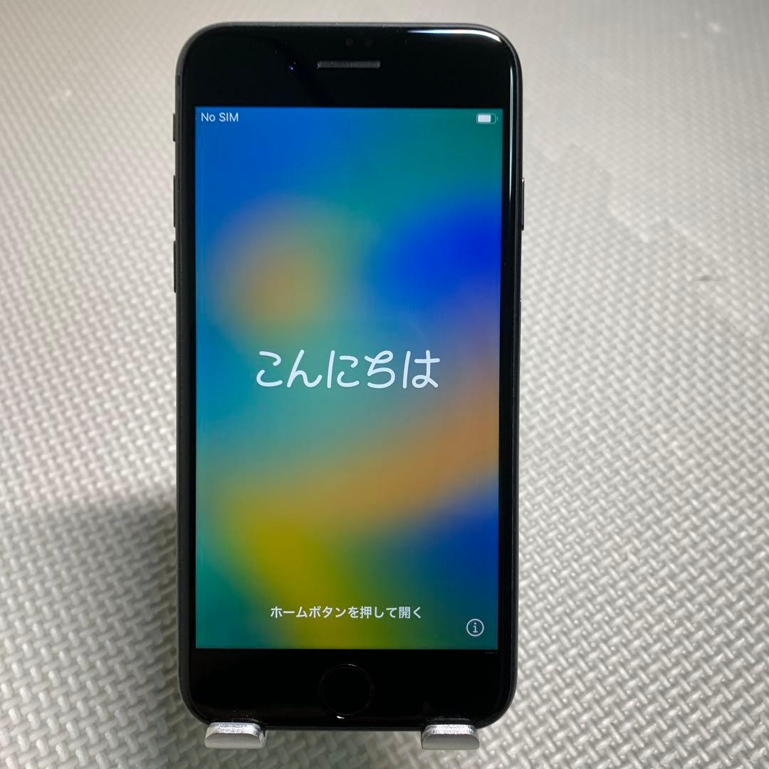 iPhone8 スペースグレイ 64GB SIMフリー　バッテリー82%
