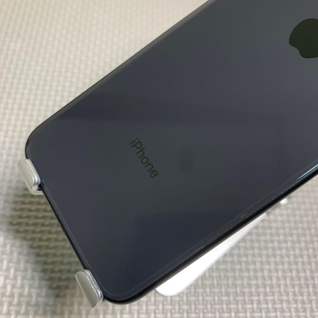 iPhone8 スペースグレイ 64GB SIMフリー　バッテリー82%
