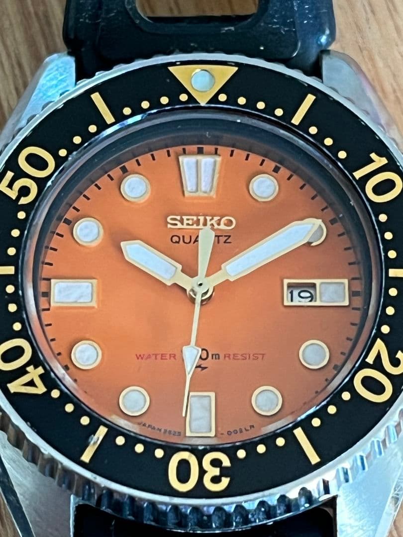 SEIKO 2625-0010 セイコーダイバーズウォッチ 貴重品