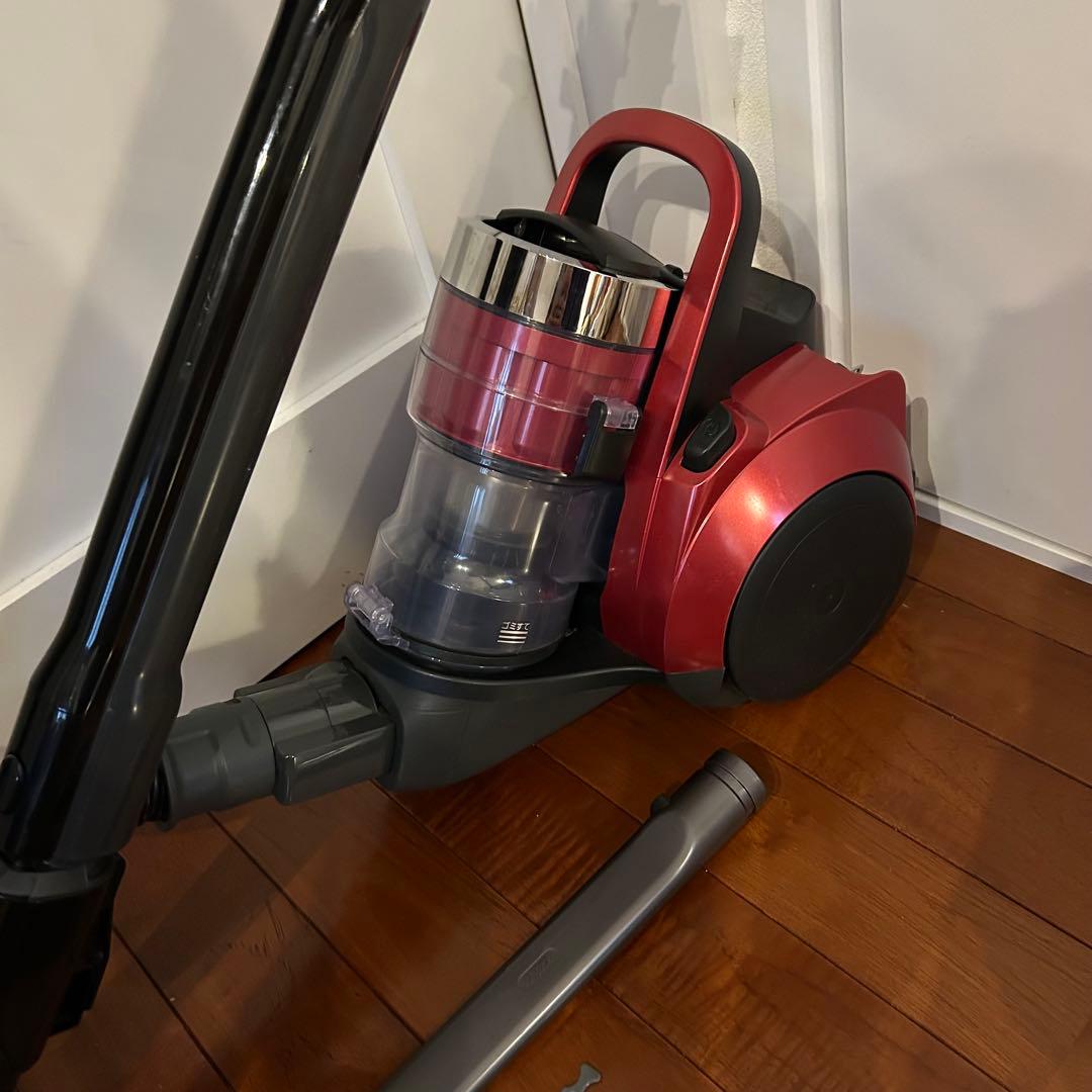 期間限定出品。美品⭐︎パナソニック、サイクロン掃除機