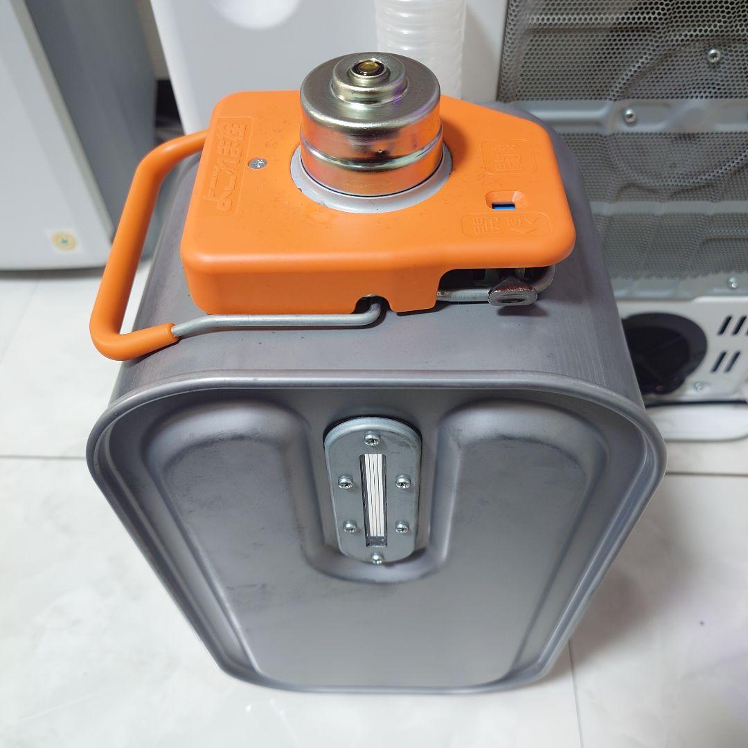 コロナ 石油ファンヒーター FH-VX3616BY 白 16年製 灯油ポンプ付