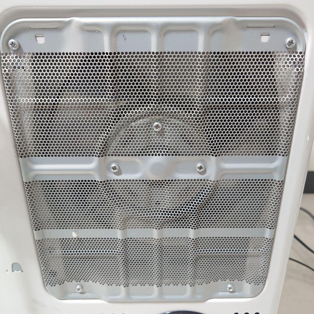 コロナ 石油ファンヒーター FH-VX3616BY 白 16年製 灯油ポンプ付