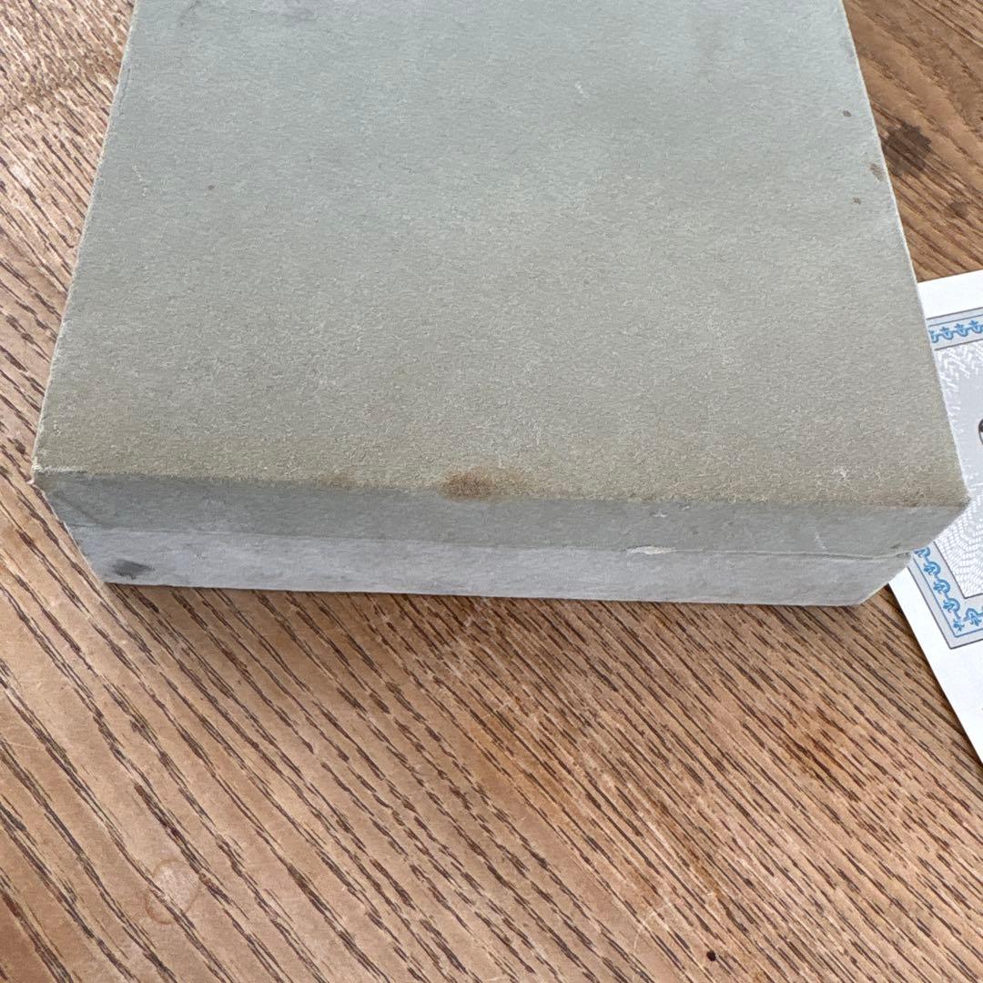 韓国　スプーンセット 2本保証書付き