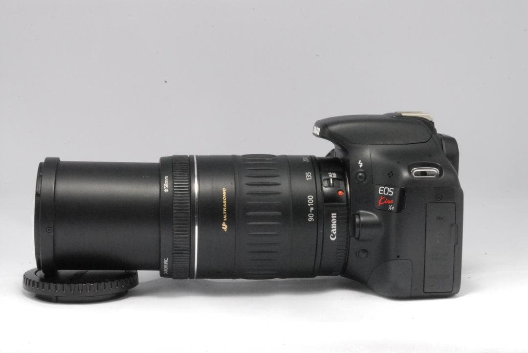 Canon kiss x4 ダブルレンズセット 初心者おすすめ お手頃価格