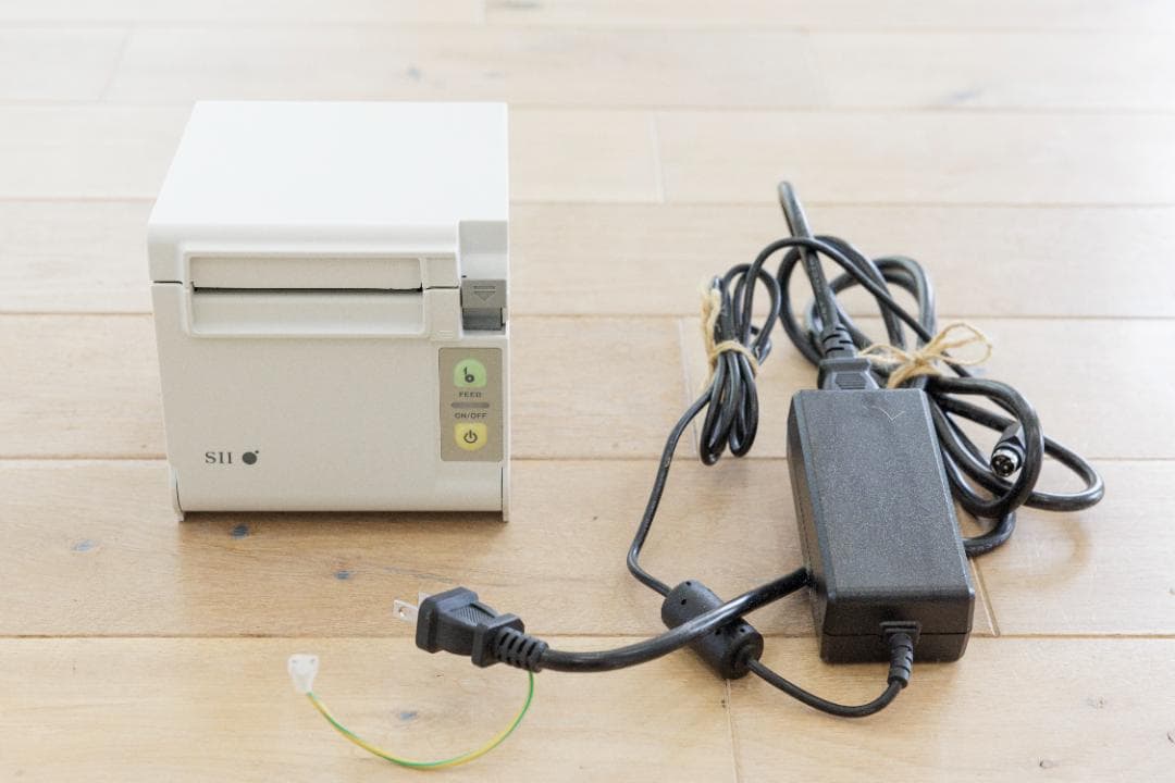 レシートプリンタ セイコーRP-D10