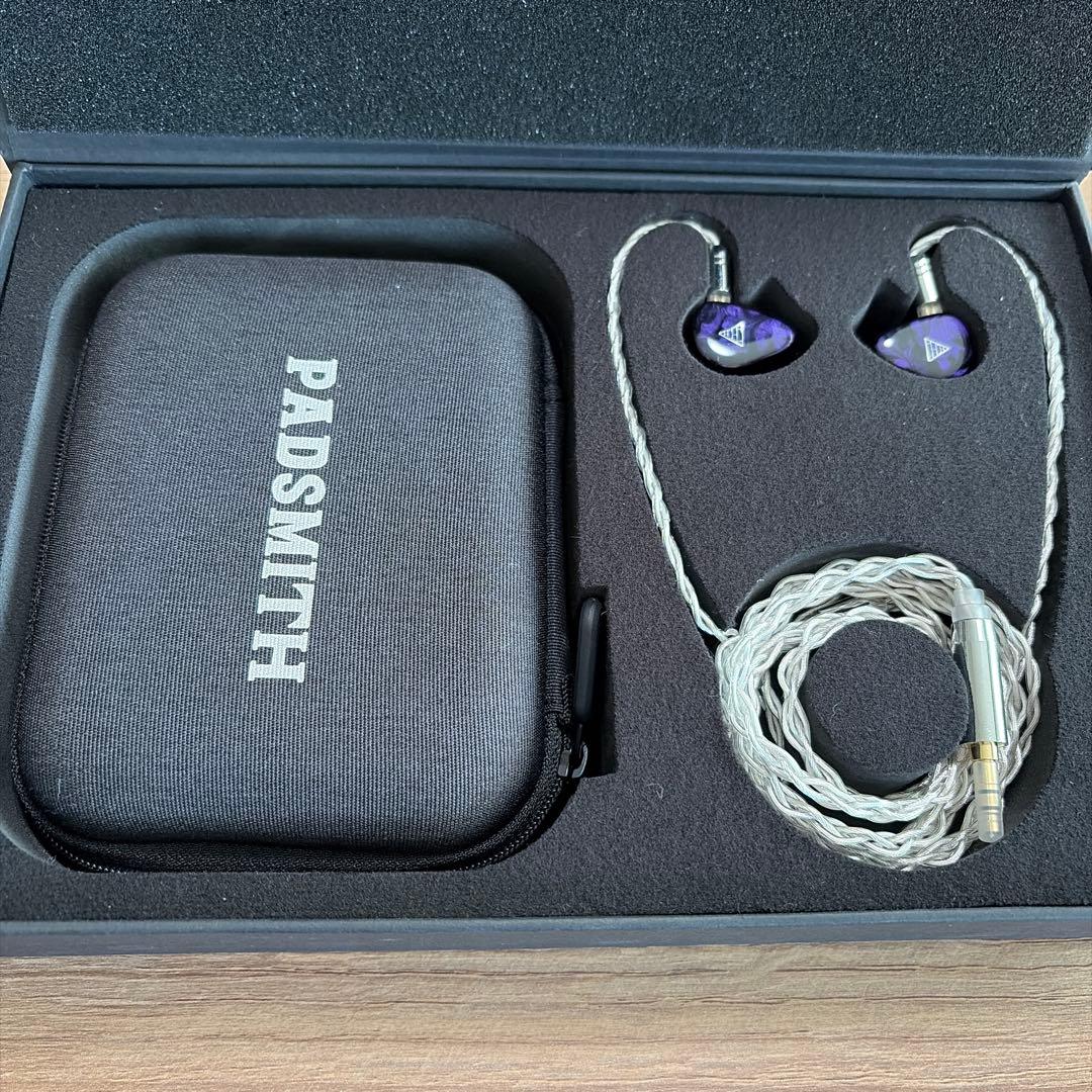 Padsmith Gaming IEM ゲーミング