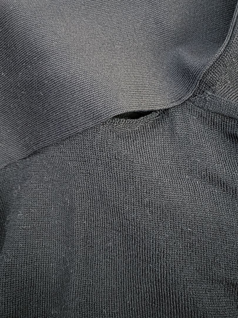 celine/セリーヌ（フィービー期）　襟付きニット