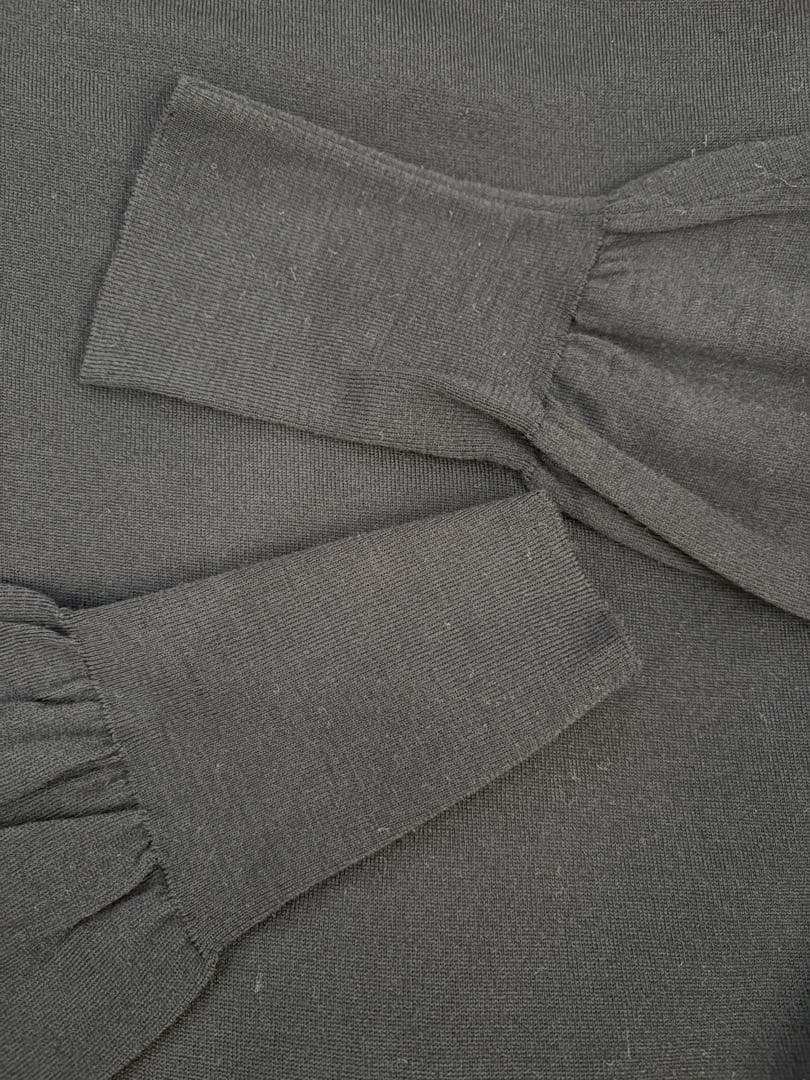 celine/セリーヌ（フィービー期）　襟付きニット