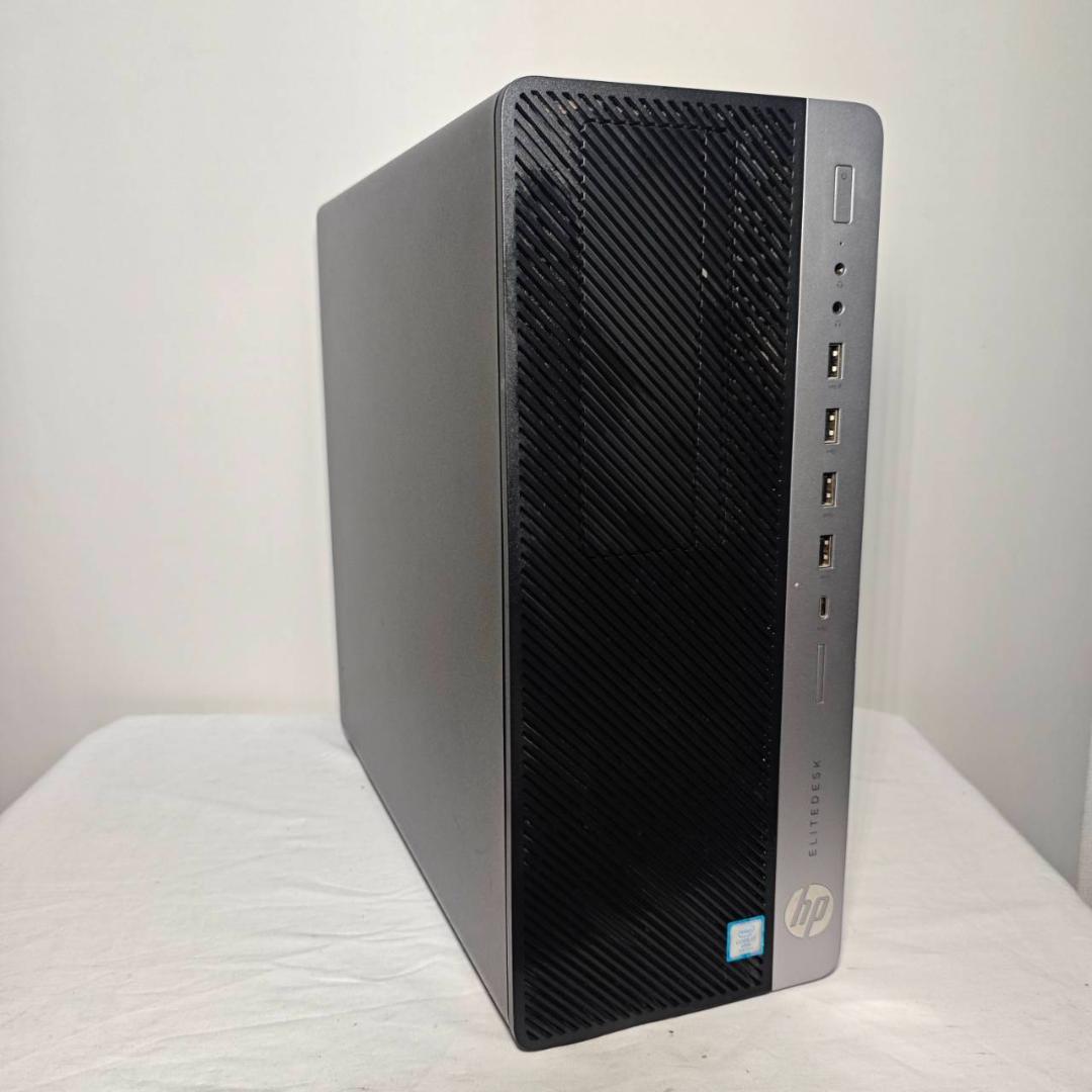 ゲーミングPC/i7 7700/500GB/NVIDIAグラボ/Office搭載