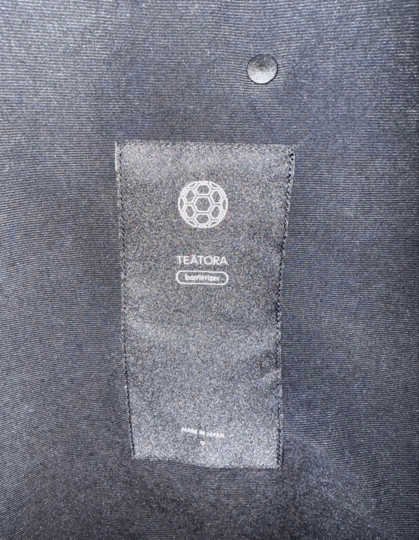 まろん様　美品　TEATORA　テアトラ　データドーム　バリアライザー