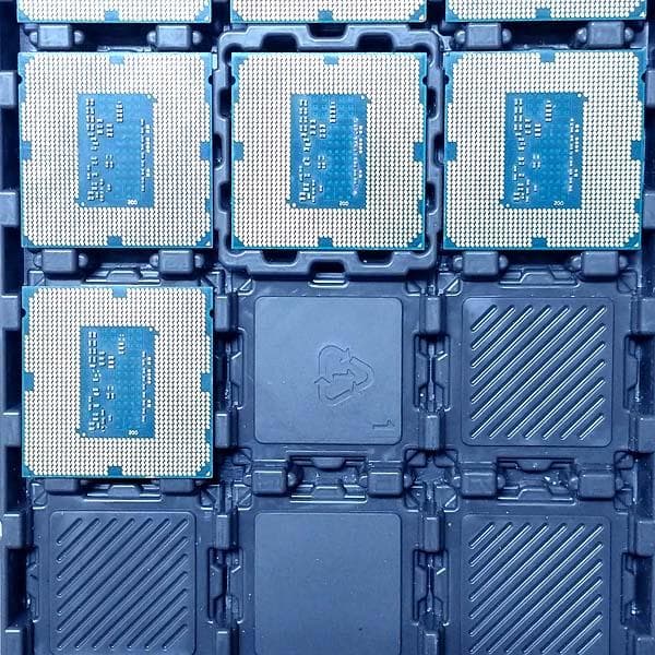 KN65-32【ジャンク】Intel CORE E3-1230V3 12枚セット