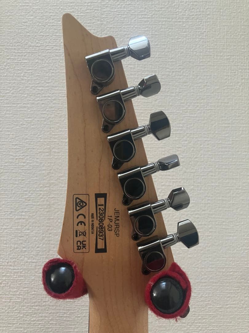 Ibanez/JEMJRSP-PK スティーヴ・ヴァイ