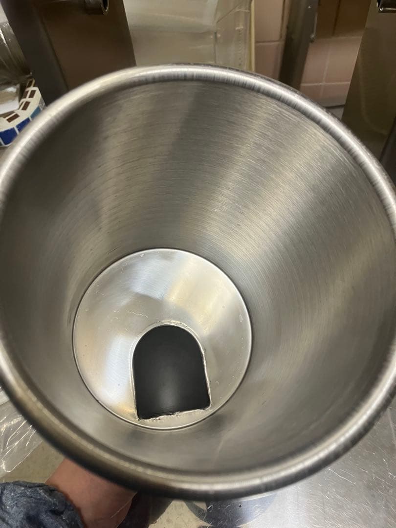 ソーセージスタッファー