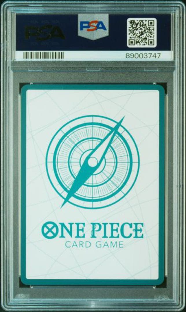 ワンピースカード　ドンカード ルフィ 【PSA10】 【ニカ】 【希少】